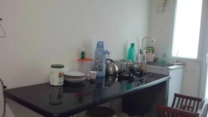Apartment Green Pramuka Tower Chrysant Джакарта Экстерьер фото